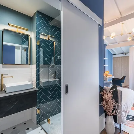 L'atelier By Upperground بيت ضيافة