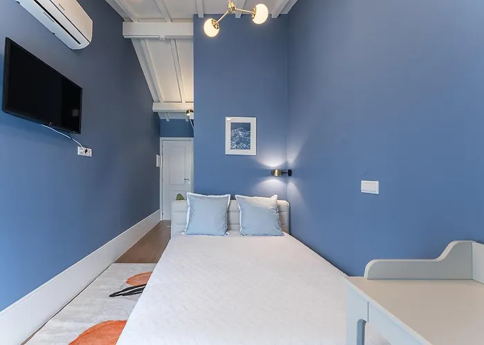 L'atelier By Upperground 3* Porto