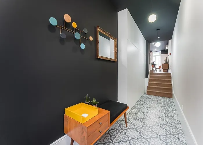 L'atelier By Upperground Penzion Porto