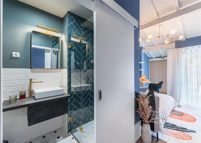 L'atelier By Upperground Penzion