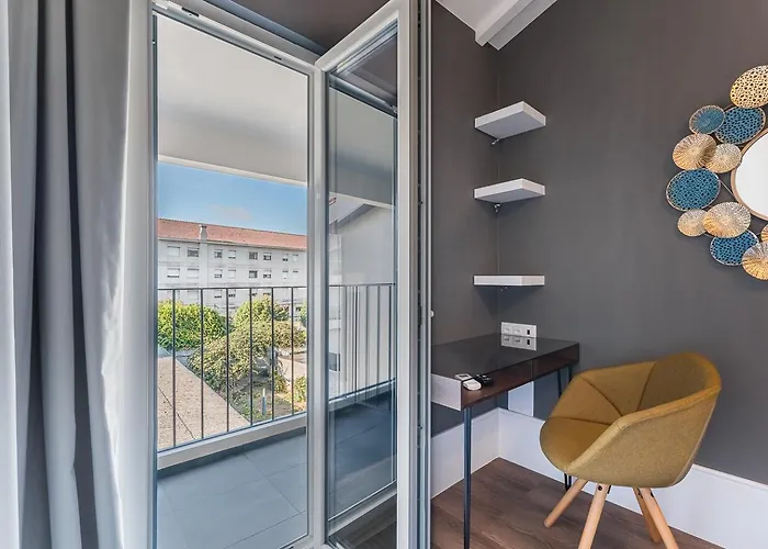 L'atelier By Upperground Penzion Porto