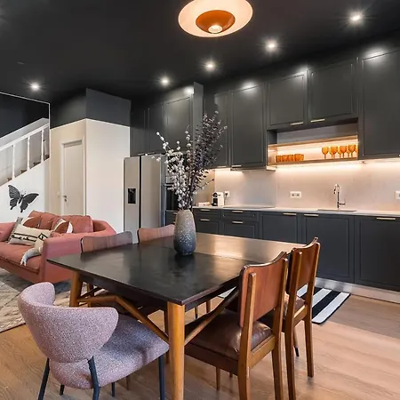 Konukevi L'atelier By Upperground 3*