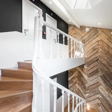 Гостевой дом L'atelier By Upperground