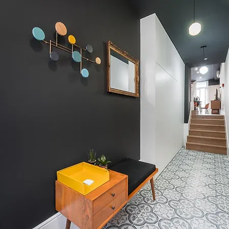 L'atelier By Upperground Гостевой дом Порту