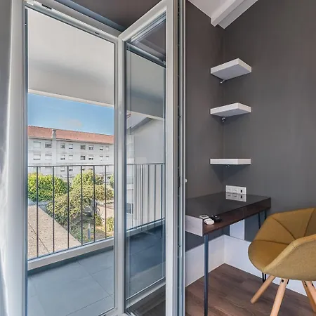 L'atelier By Upperground Konukevi Porto