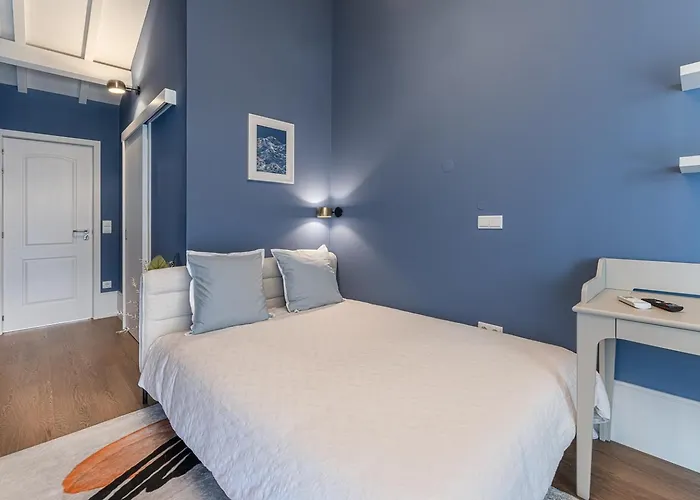 L'atelier By Upperground Konukevi Porto