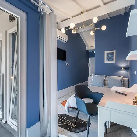 L'atelier By Upperground Pensión 3*